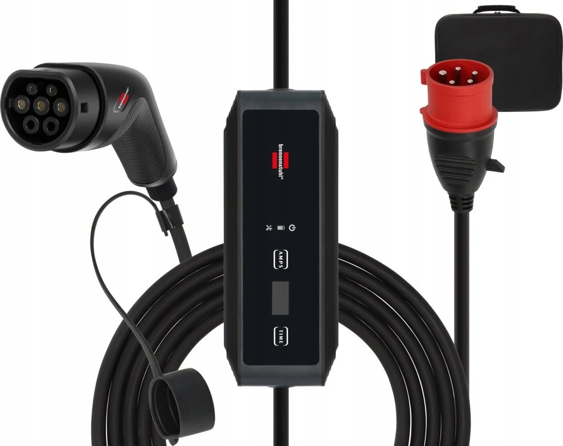 Brennenstuhl Portable EV Charger Type 2