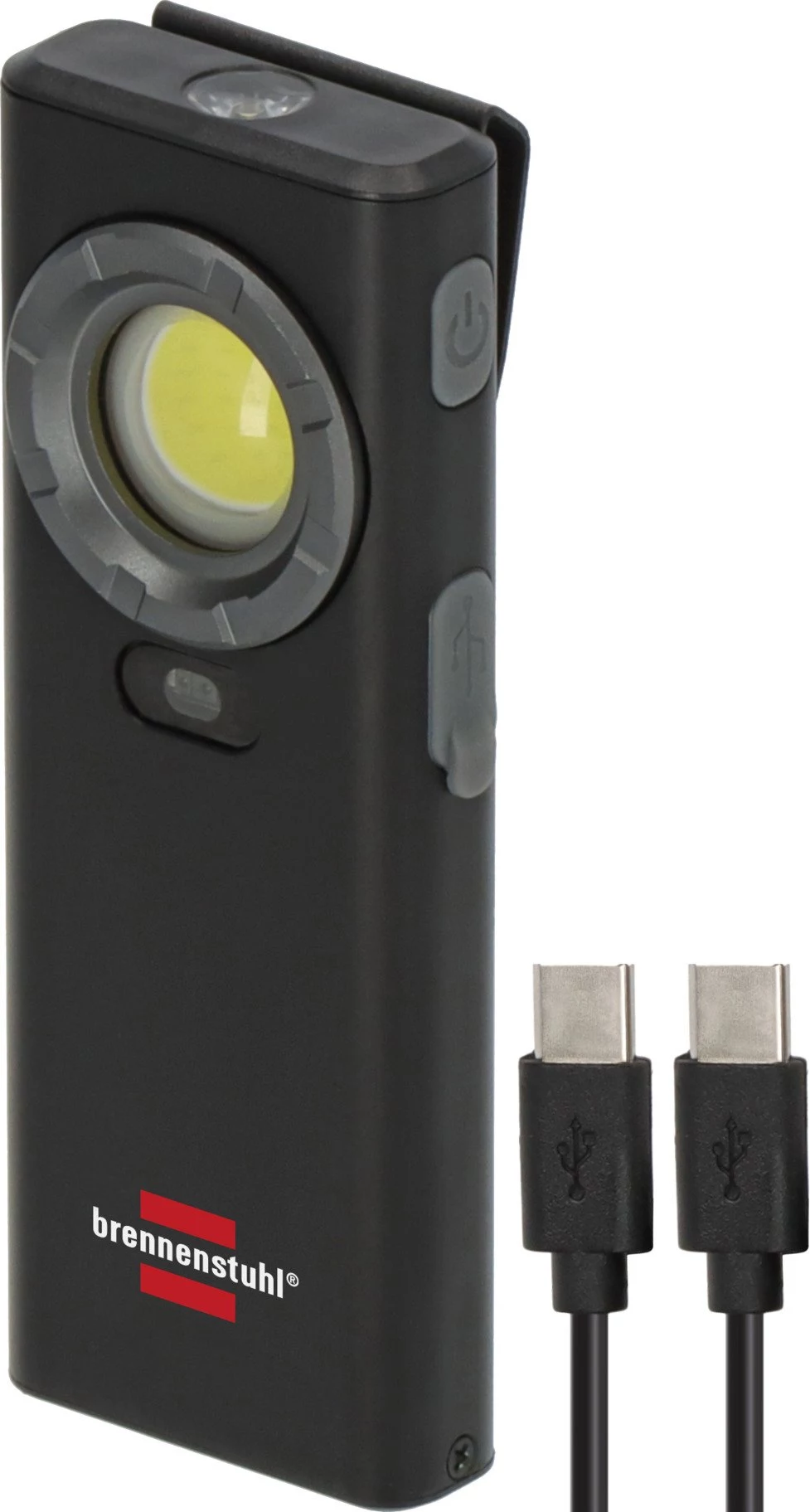 Brennenstuhl HL 1200 AS uzlādējama LED