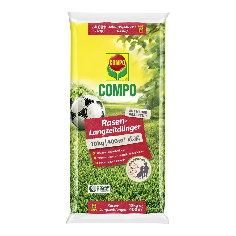 COMPO Long-term Lawn Fertilizer 10.0