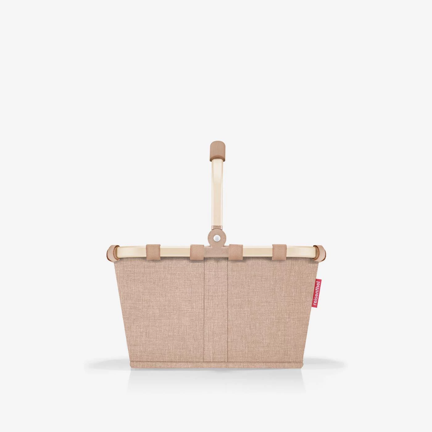Reisenthel carrybag XS Frame Twist Coffee