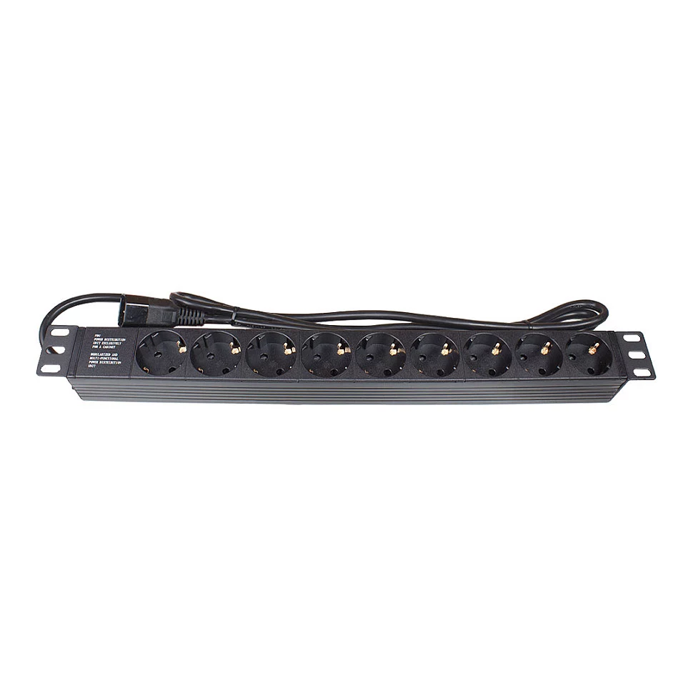 Good Connections GC-N0107 19 inch 1U