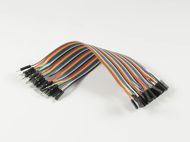 ALLNET Dupont Jumper Wire 40-Pin 20