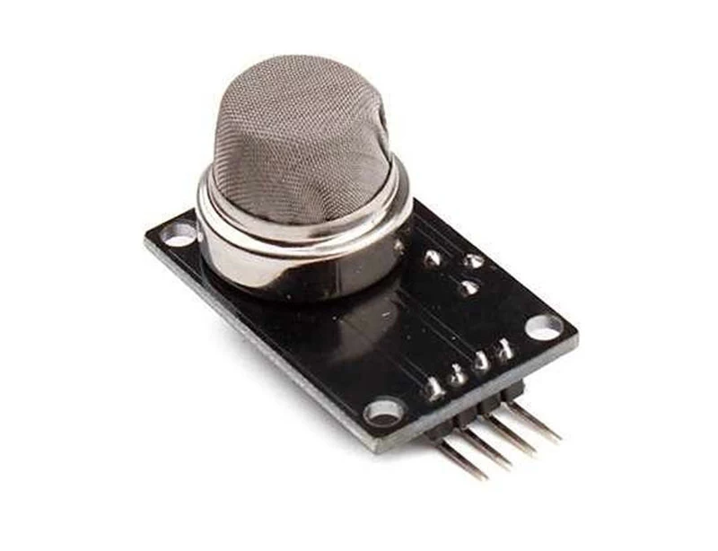ALLNET 4duino MQ-6 LPG gāzes sensors