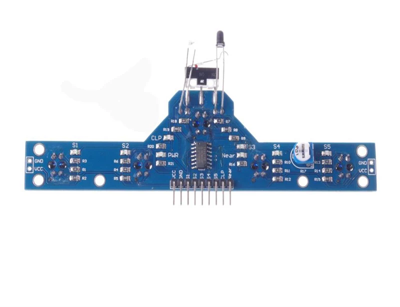 ALLNET 4duino 5-Channel Infrared Motion Tracker