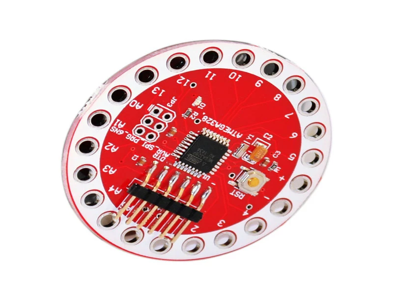 ALLNET 4duino Mainboard for Lilypad (ALL_OY_2021)