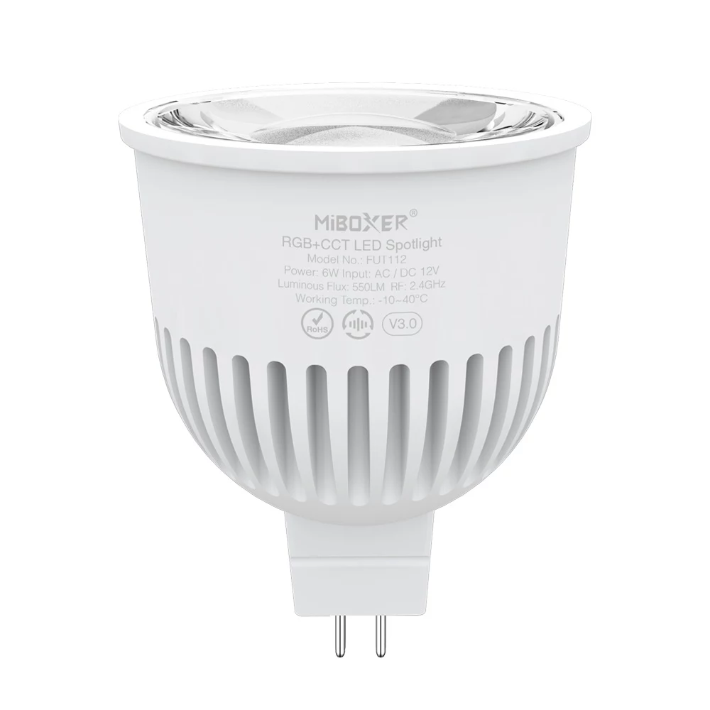 MIBOXER FUT112 LED Retrofit GU5.3/MR16