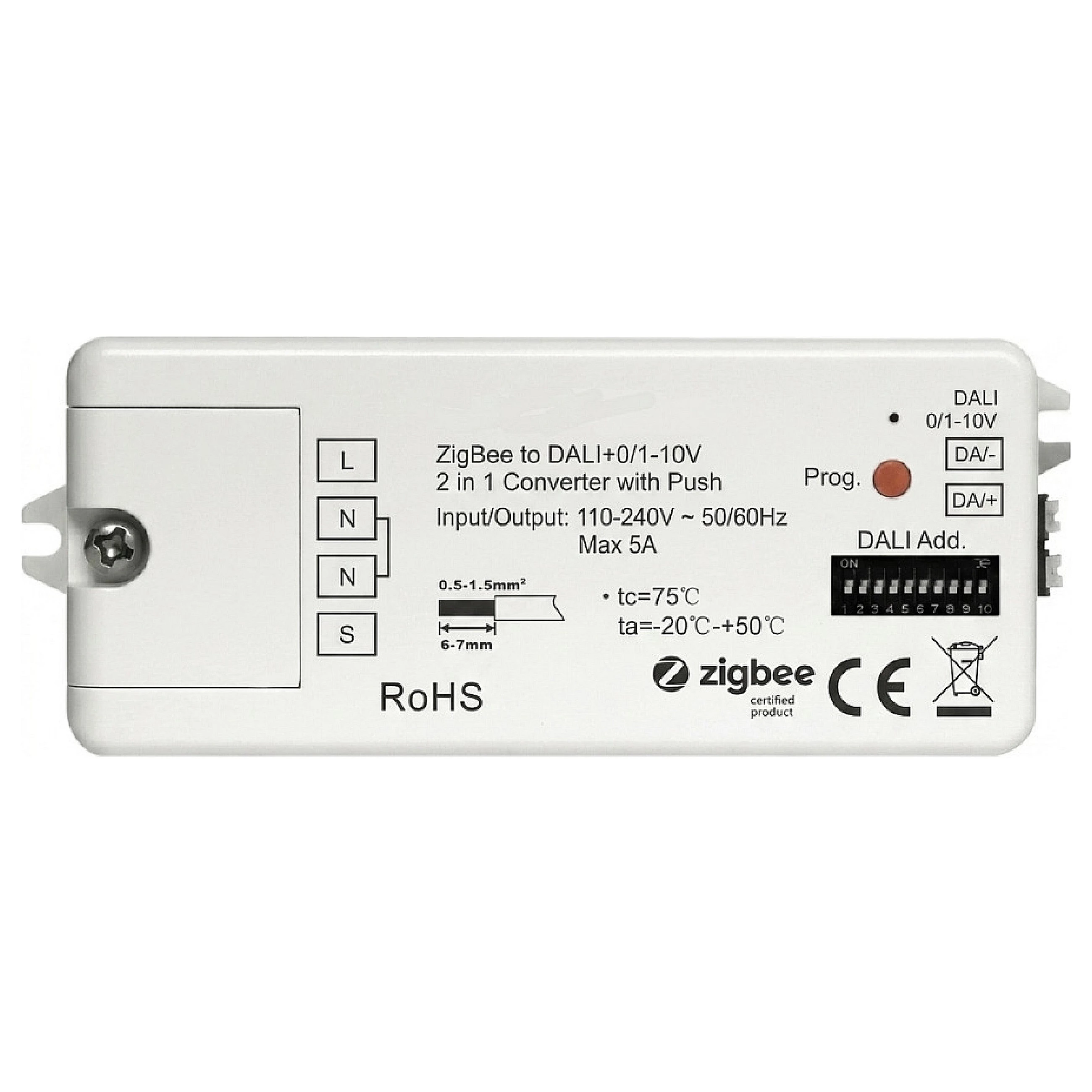 Synergy 21 Controller EOS 10 ZigBee