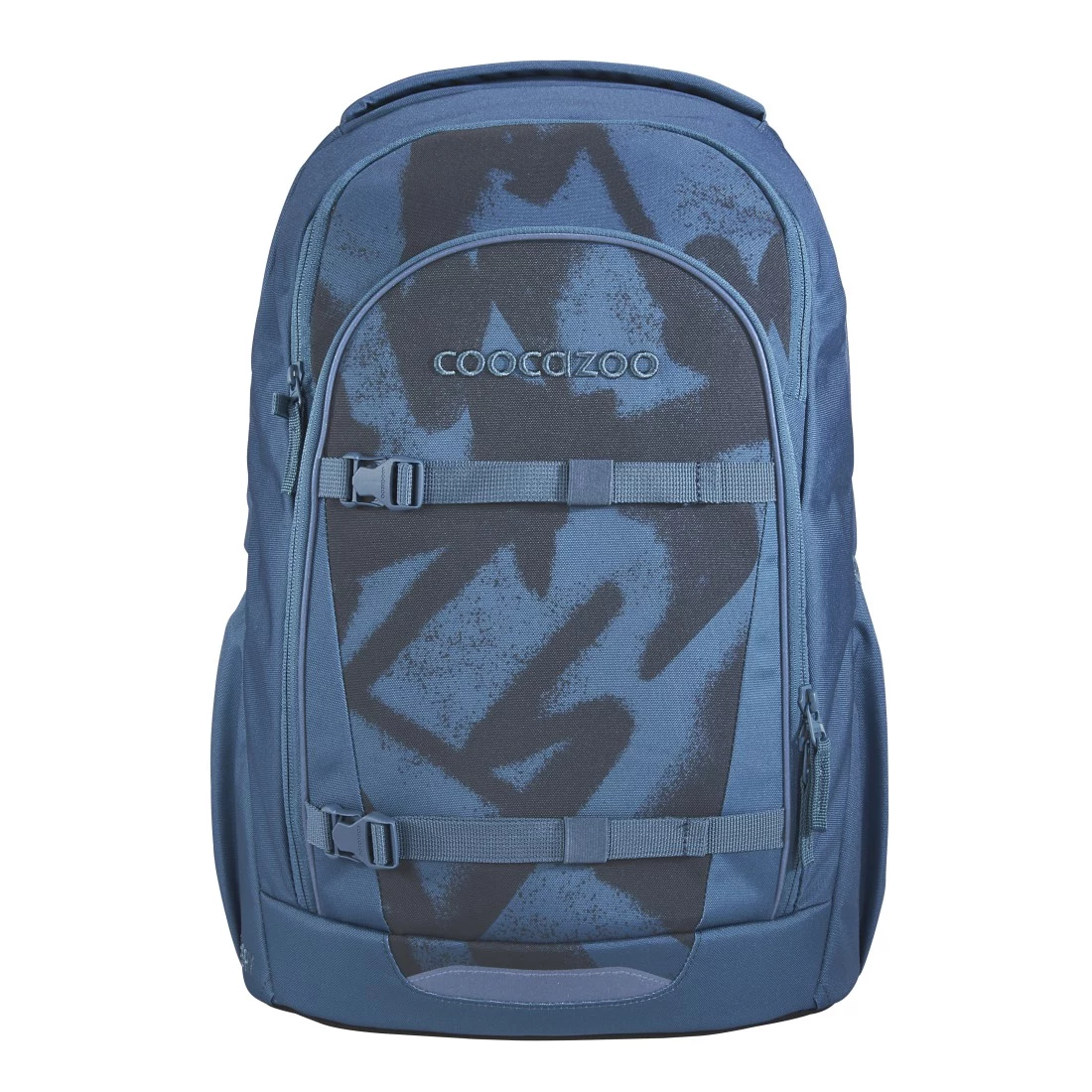 HAMA Coocazoo EVERY School Backpack, Graffiti