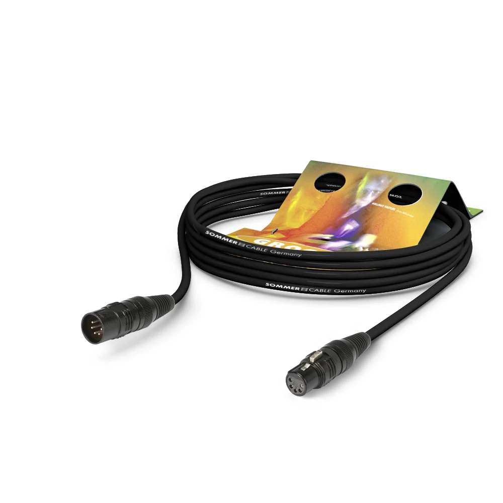 Sommer Cable DMX512 Binary 434 4