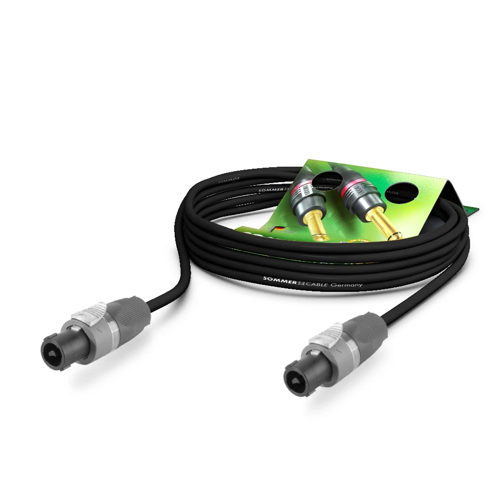 Sommer Cable Meridian 2x2.50mm² Speaker