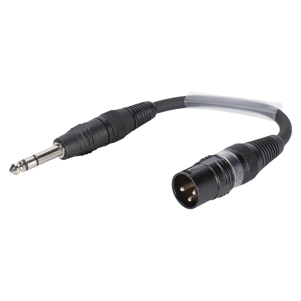 Sommer Cable adaptera kabelis, 6,3