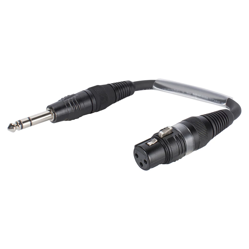 Sommer Cable adaptera kabelis, 6,3