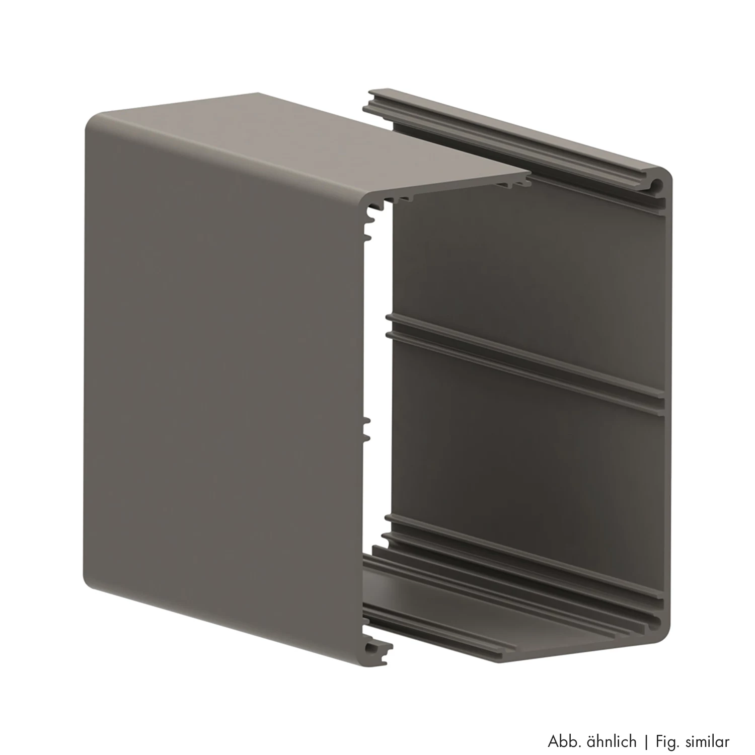 Sommer Cable SYKP-1 Cassette Profile (2U