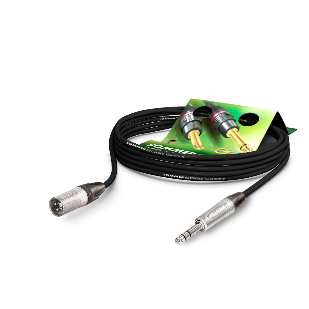 Sommer Cable Stage 22 Highflex mikrofona
