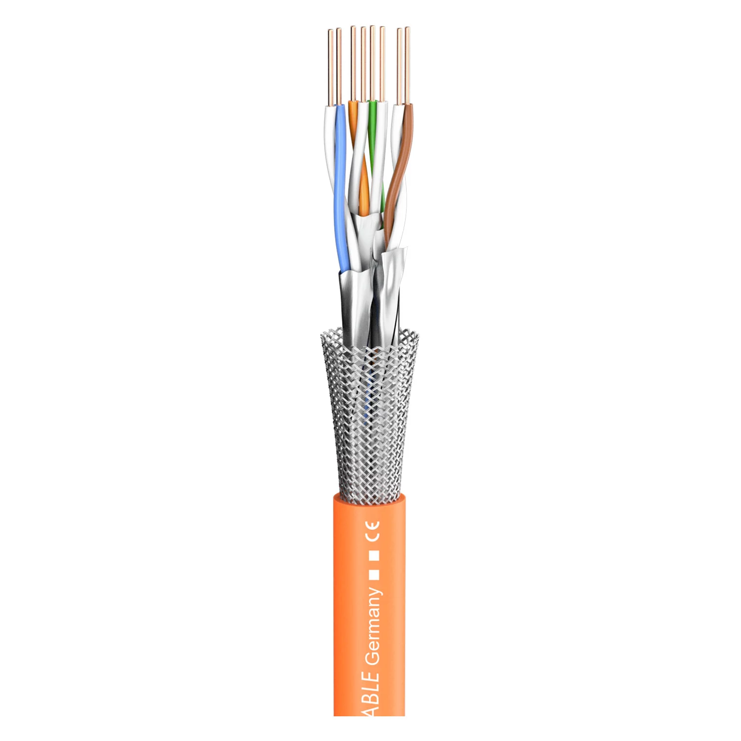 Sommer Cable SC-Mercator CAT.7 S/FTP