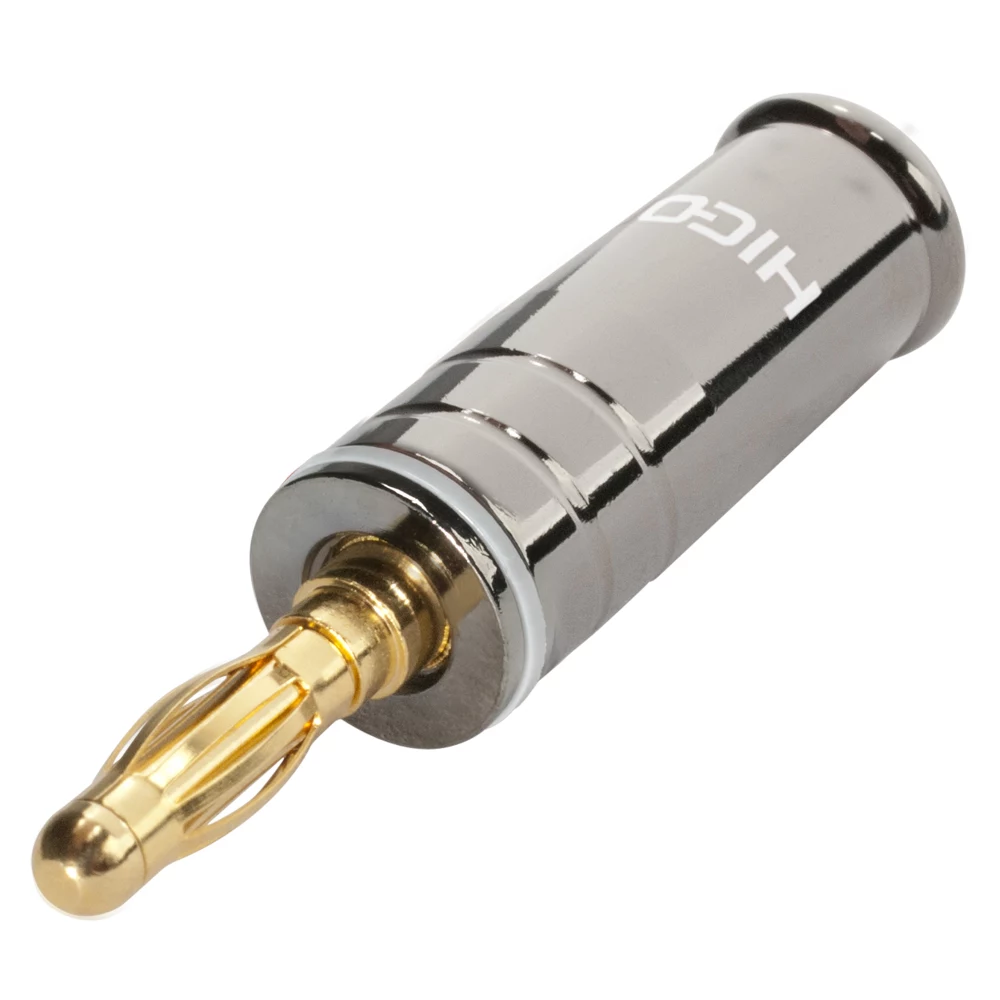 Sommer Cable HICON HI-BM04-WHT Banana Plug