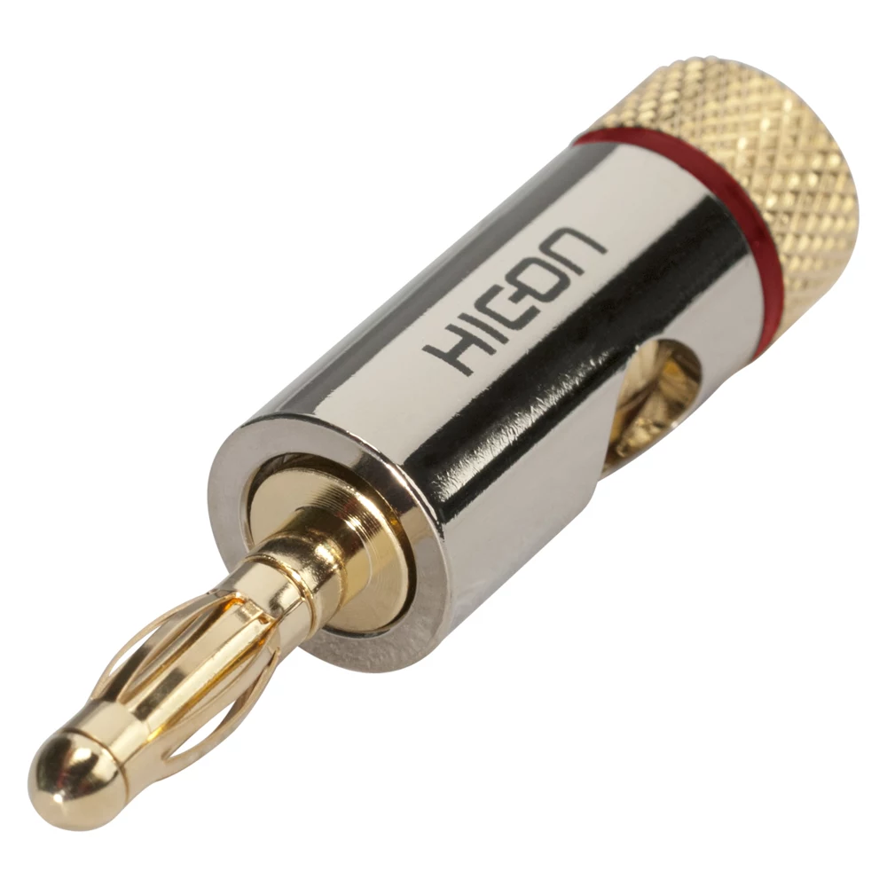 Sommer Cable HICON Banana Plug Speaker