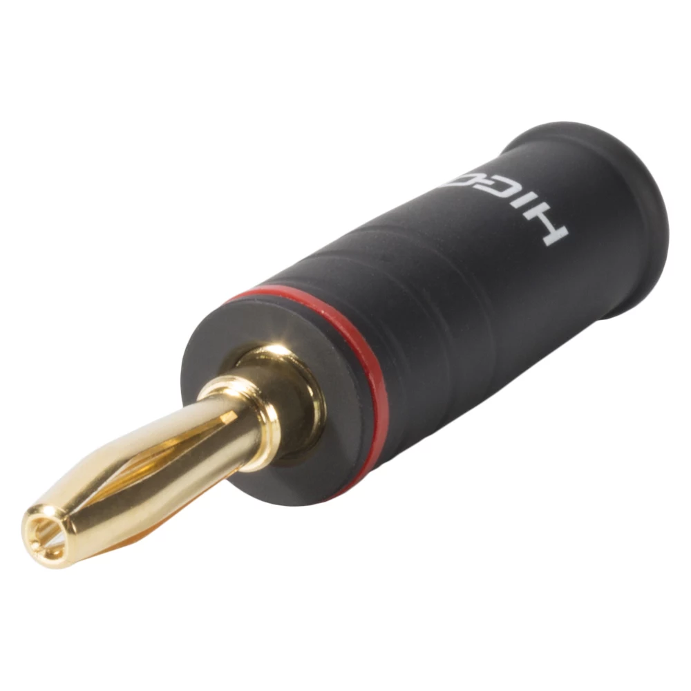 Sommer Cable HICON HI-BM07-RED Banana Plug