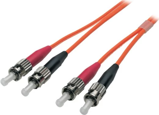 EFB Elektronik ECOFIBER Duplex Jumper ST-ST