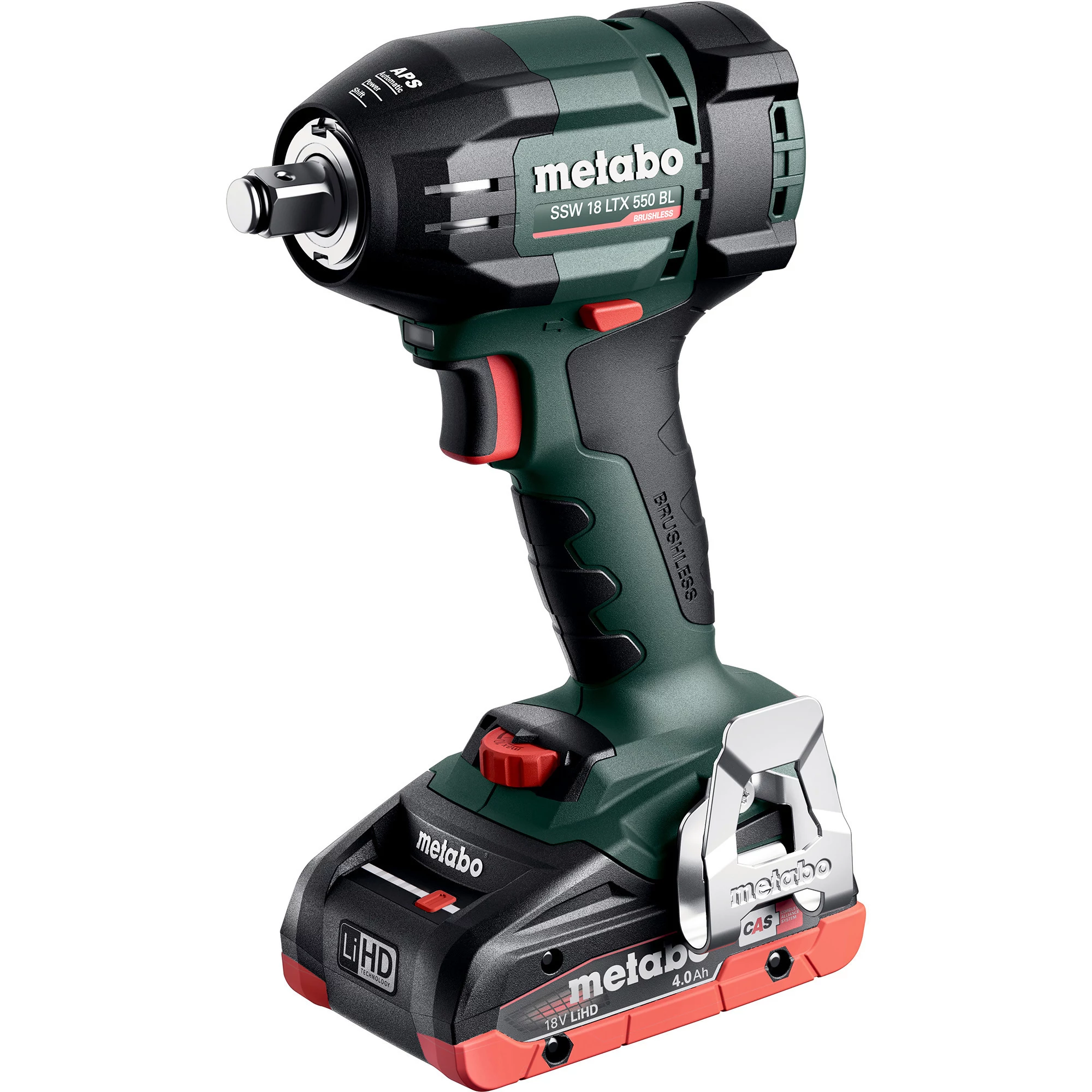 METABO SSW 18 LTX 550 BL