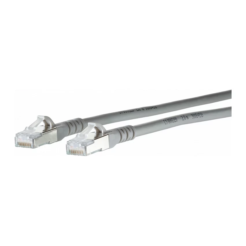 METZ CONNECT Cat.6A S/FTP Patch