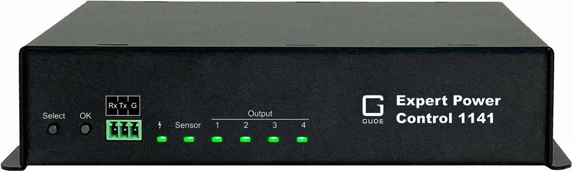 GÜDE Expert Power Control 1141-1 Switched
