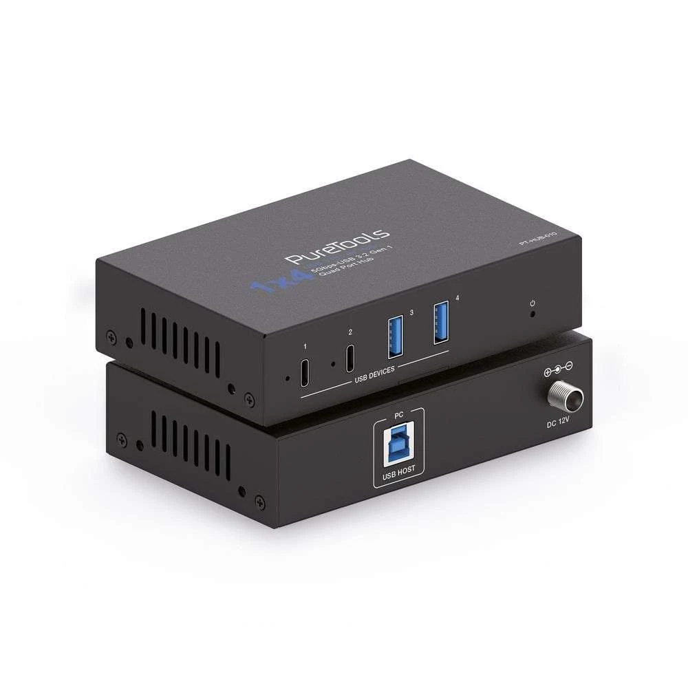 PureLink PT-Hub-010 USB 3.2 Gen