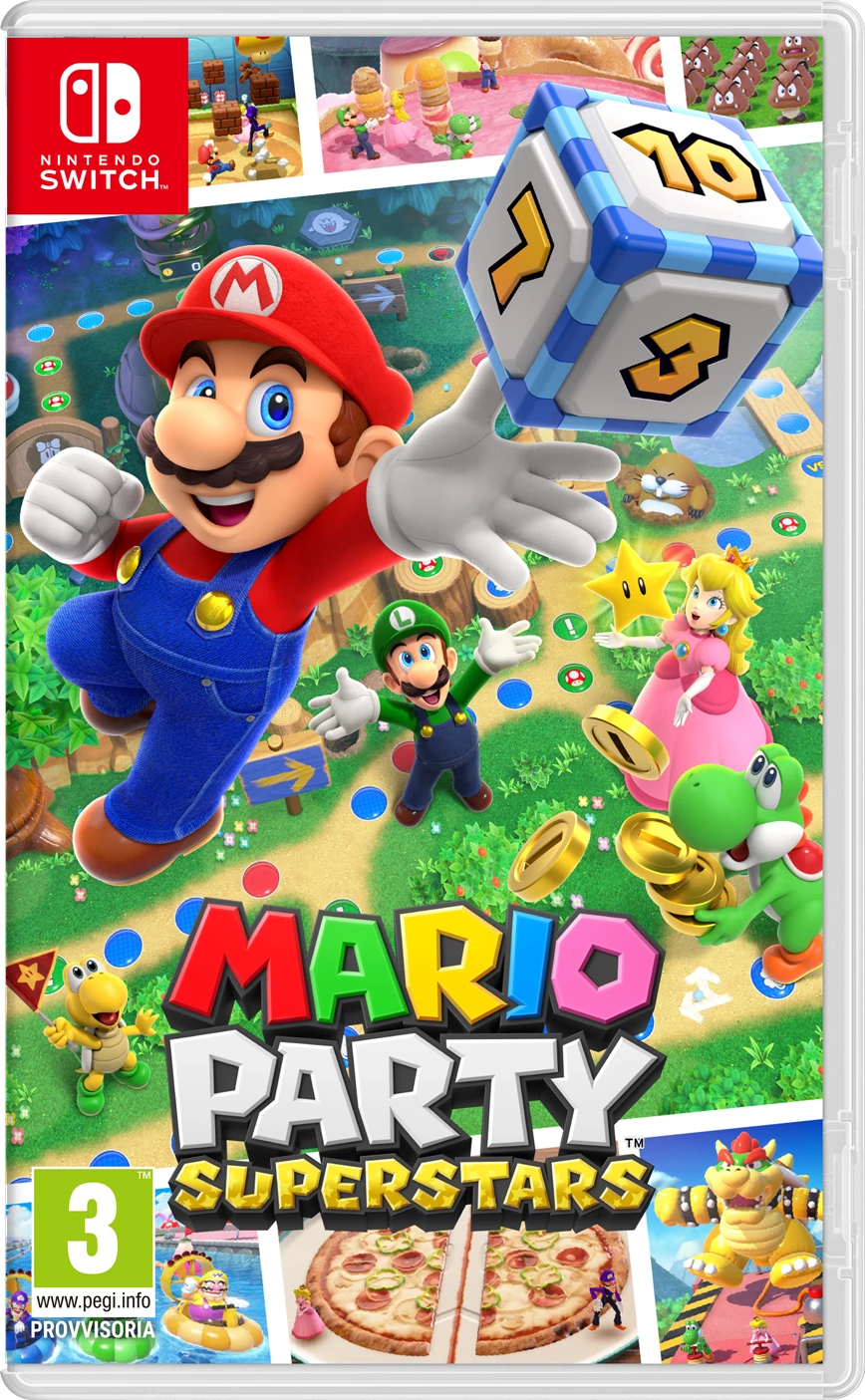 Nintendo Mario Party Superstars - Nintendo