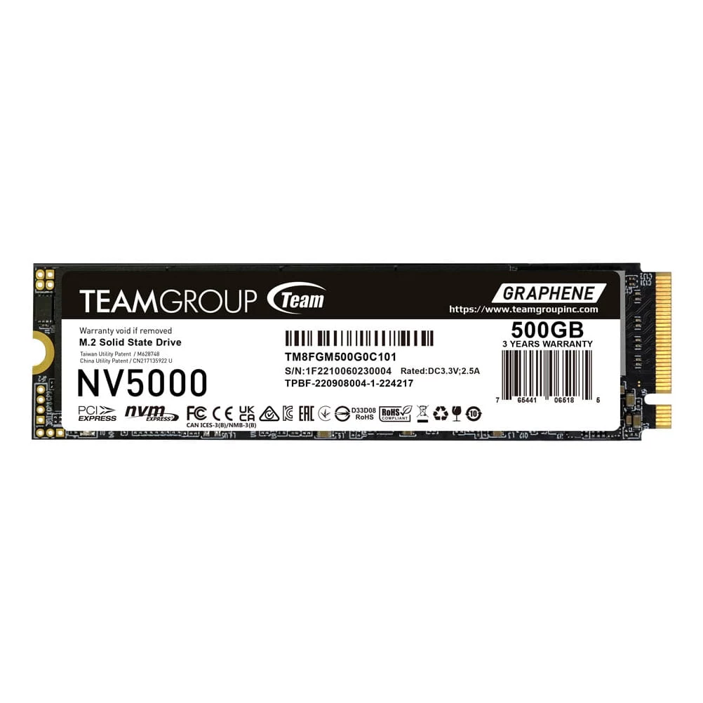 Team Group NV5000 500 GB M