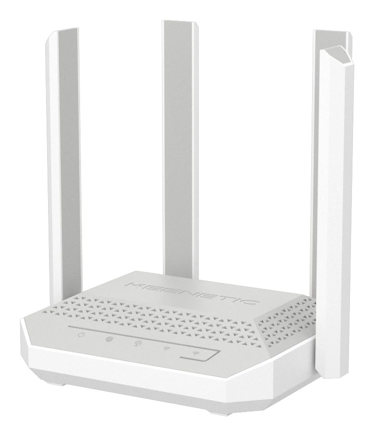 Keenetic Speedster 4G+ Router AC1200 Dual-Band