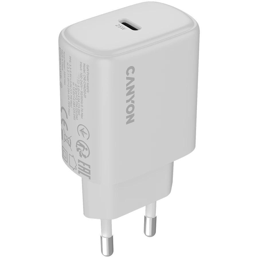 CANYON OnCharge 250 25W USB-C PD