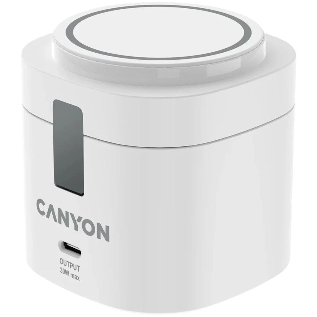 Canyon 4 in 1 Wireless Charging