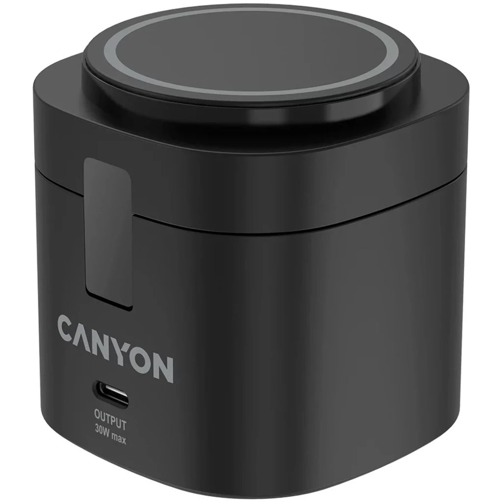Canyon 4 in 1 Wireless Charging