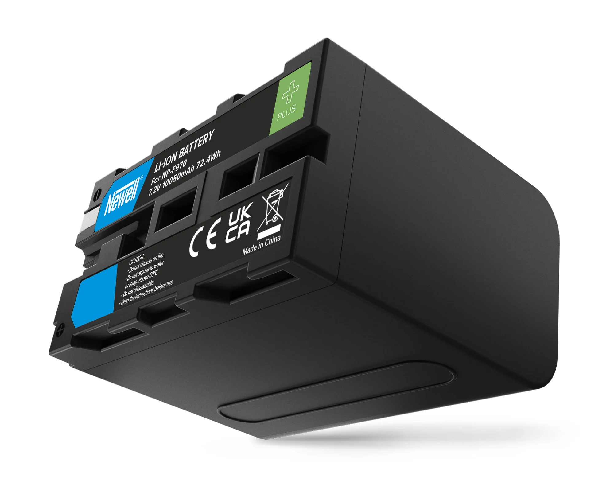 Newell Plus Battery NP-F960 Replacement for