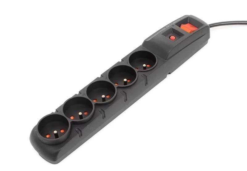 Accura Premium Crown Surge Protector 5