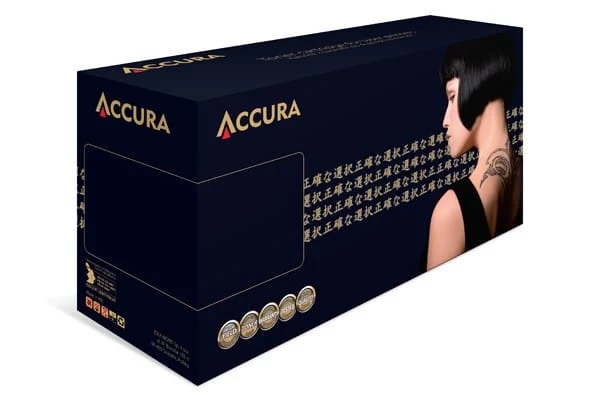 ACCURA saderīga tonera kasetne Lexmark 702HY