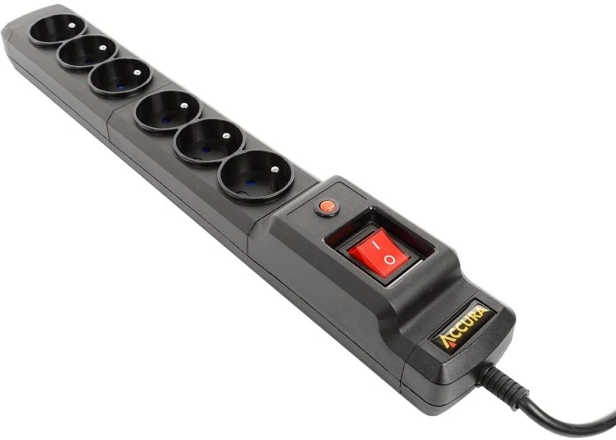 Accura Premium Crux 6 Kontaktu Pagarinātājs