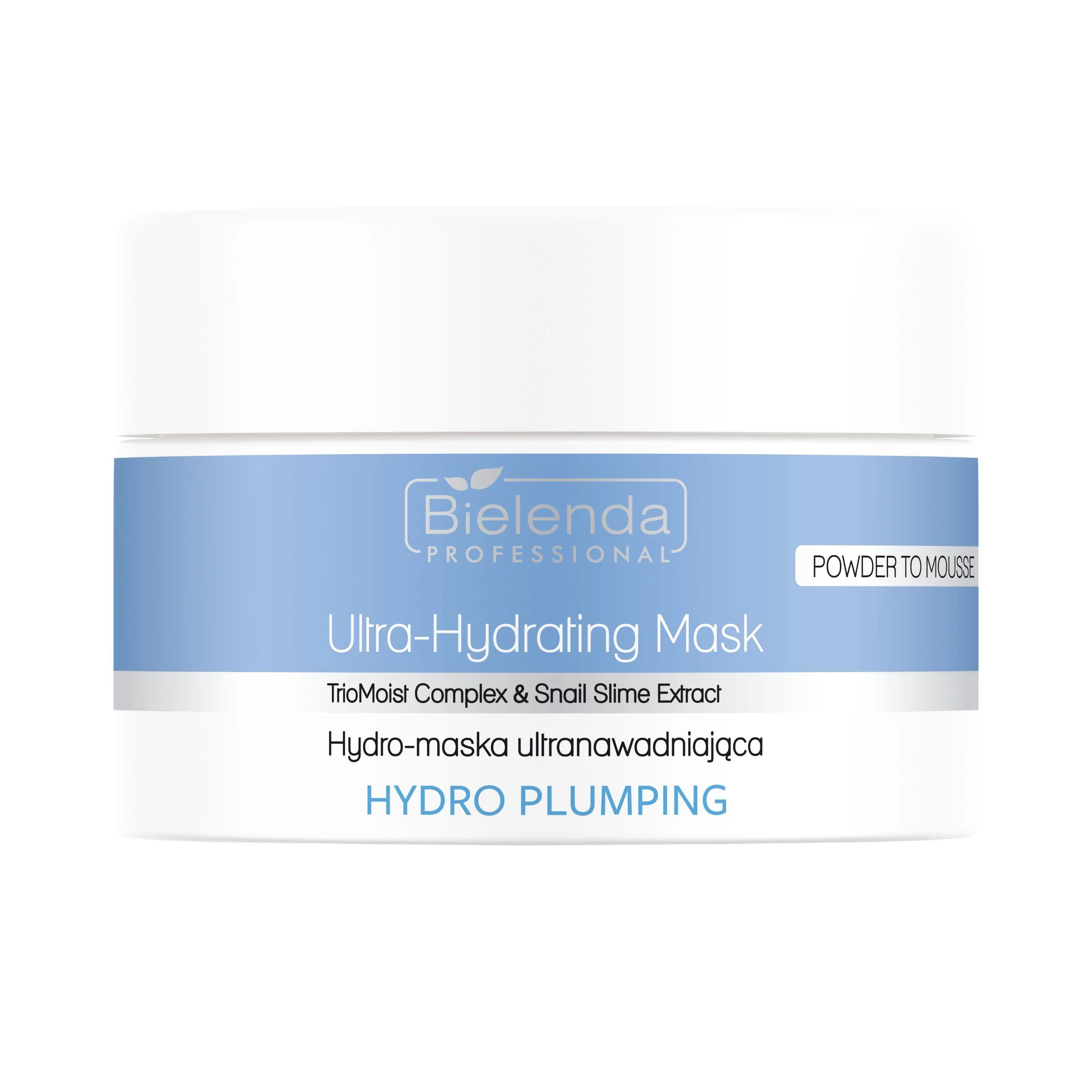 BIELENDA PROFESSIONAL Hydro Plumping Mask Intensely