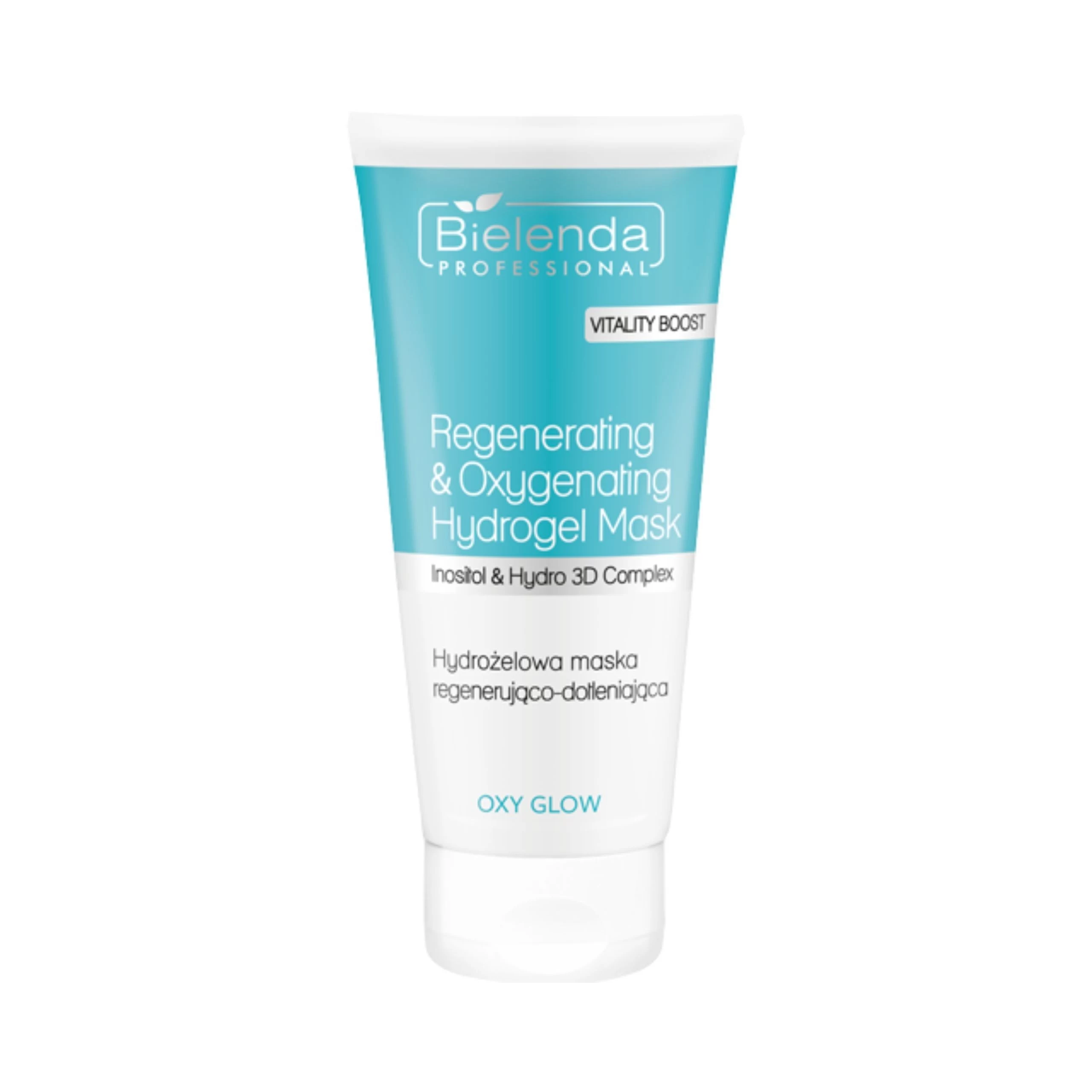 BIELENDA PROFESSIONAL Regenerating & Oxygenating Hydrogel