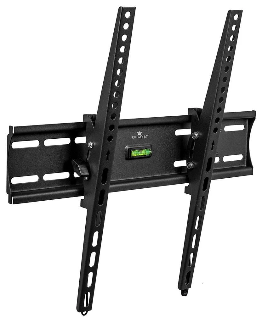 KINGMOUNT KG-1004 sagāžams televizora sienas stiprinājums
