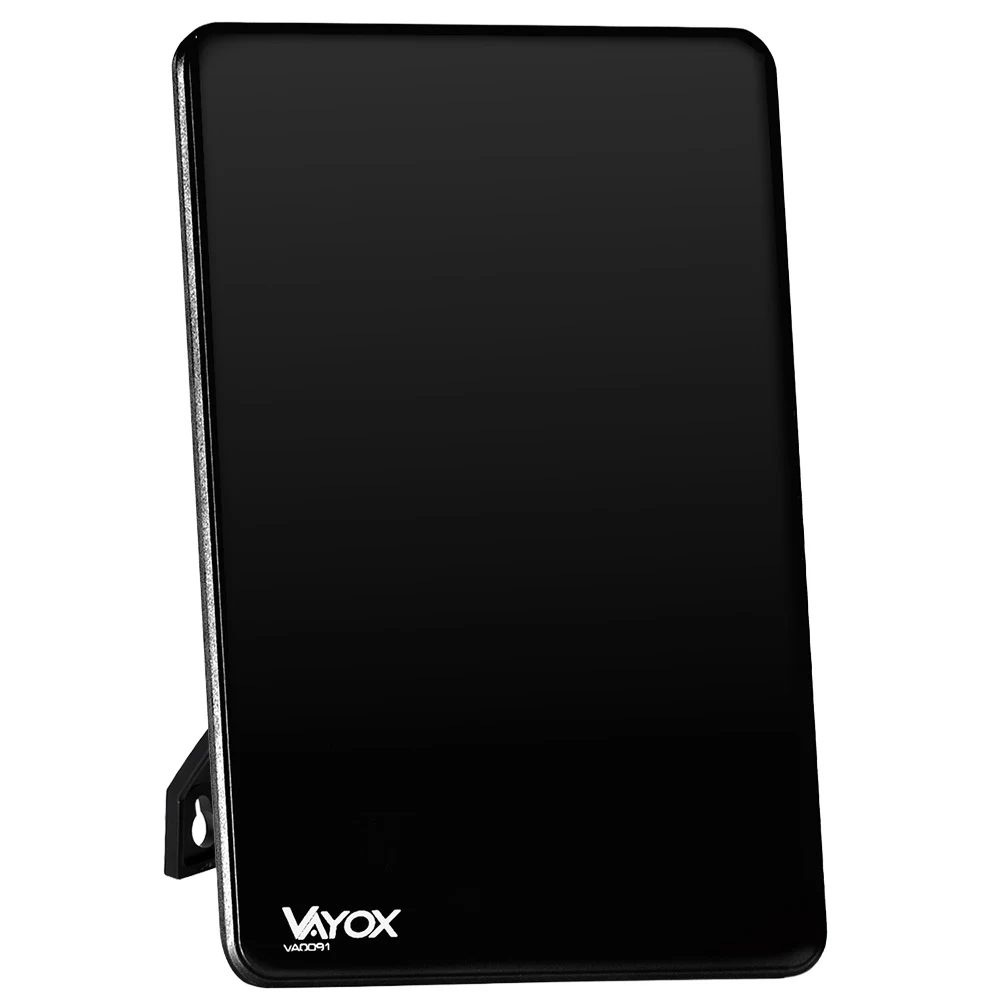 VAYOX VA0091 Iekštelpu DVB-T/T2 antena ar