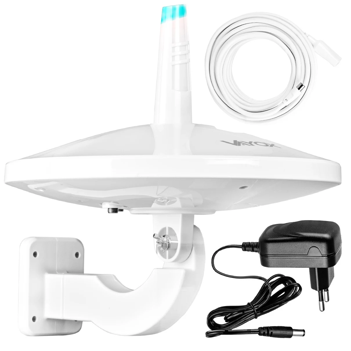 VAYOX VA0066 DVB-T/T2 Digital720 Combo Omnidirectional