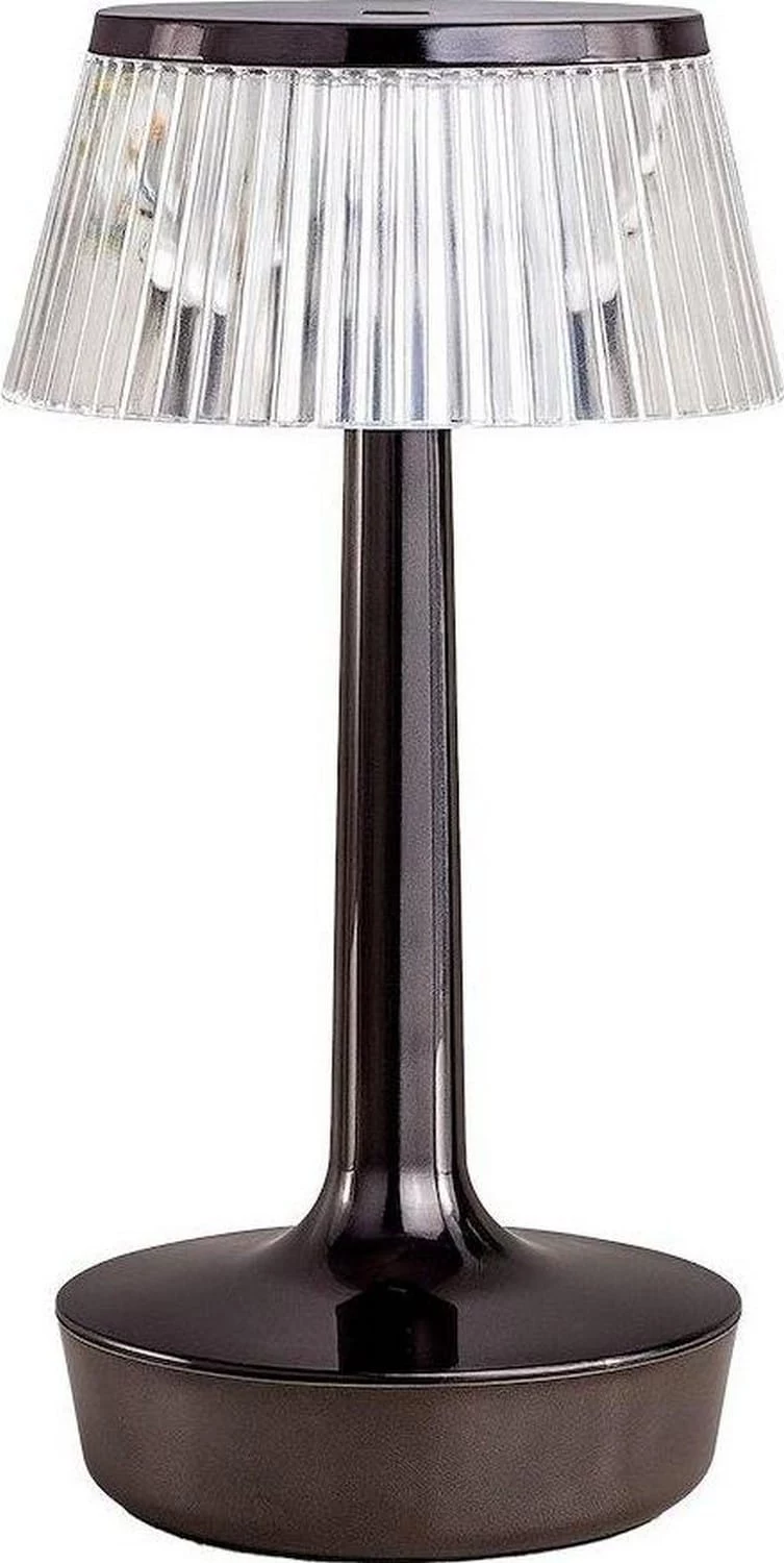 MiLagro EASY LED galda lampa melna