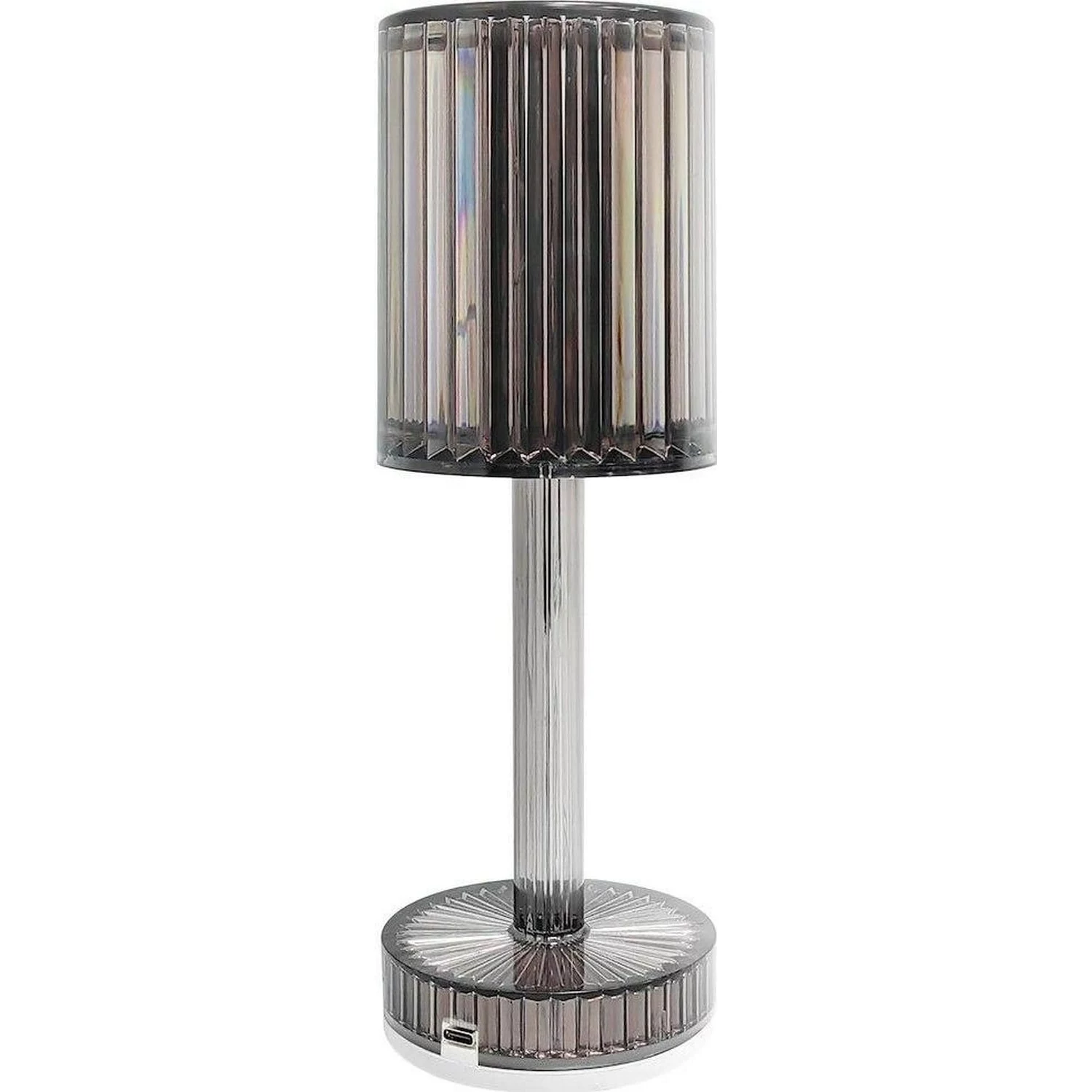 MiLagro SIMPLE Smoked Pendant Lamp