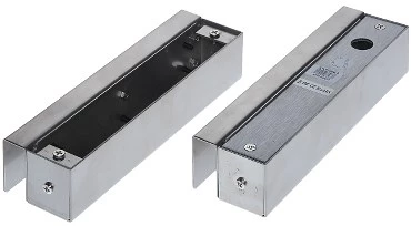 ATLO-BEB-3 Stikla durvju rokturu komplekts, nerūsējošais