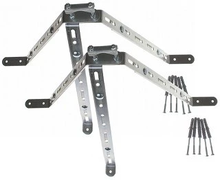 DELTA OPTICAL OMP-50R45-70 Sienas skava antennas