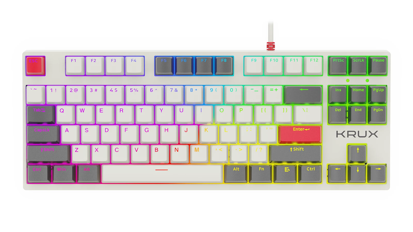 KRUX ATAX PRO RGB Creator Retro