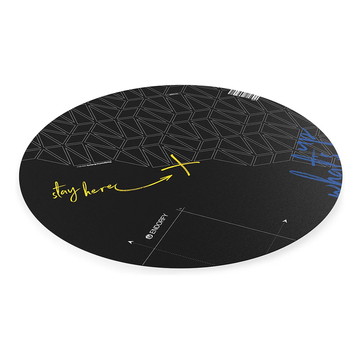 ENDORFY FP110C Felt Glides for Furniture