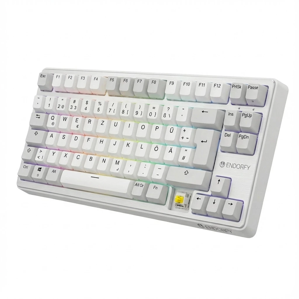 ENDORFY Thock V2 75% mehāniskā tastatūra