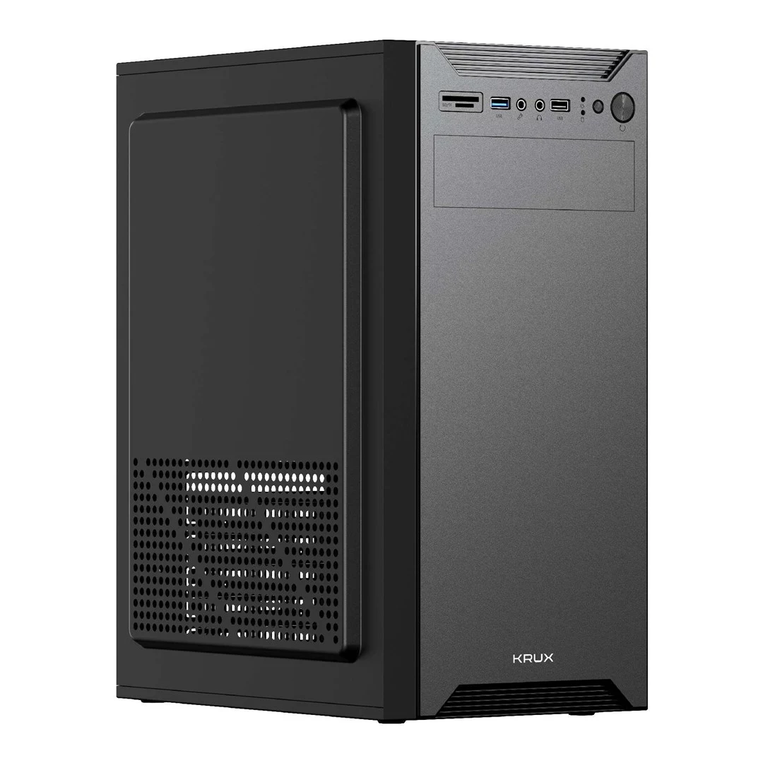 KRUX KIRO ATX Midi Tower korpuss